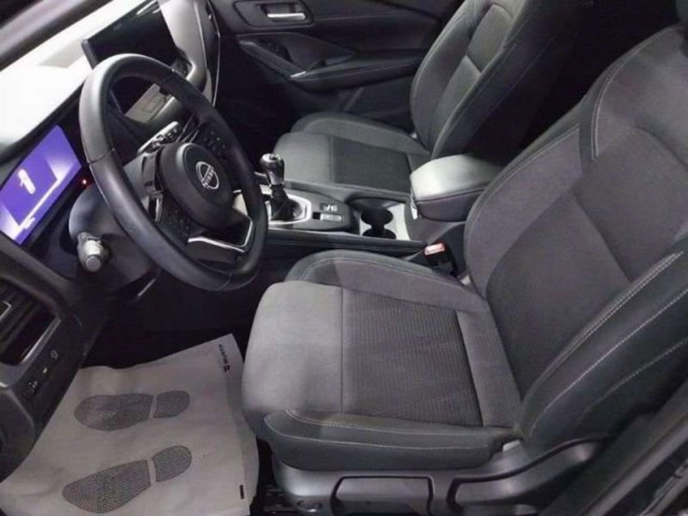 Nissan Qashqai usata a Firenze (8)