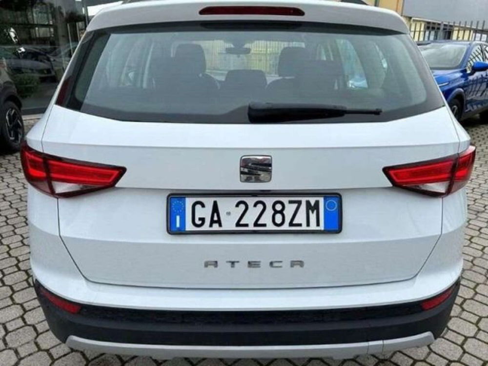 SEAT Ateca usata a Firenze (4)