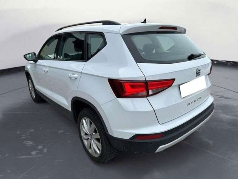 SEAT Ateca usata a Firenze (6)