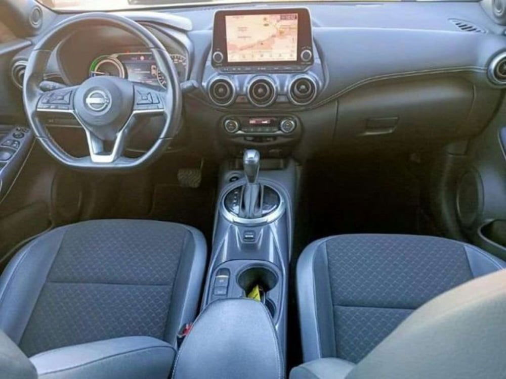 Nissan Juke usata a Firenze (8)