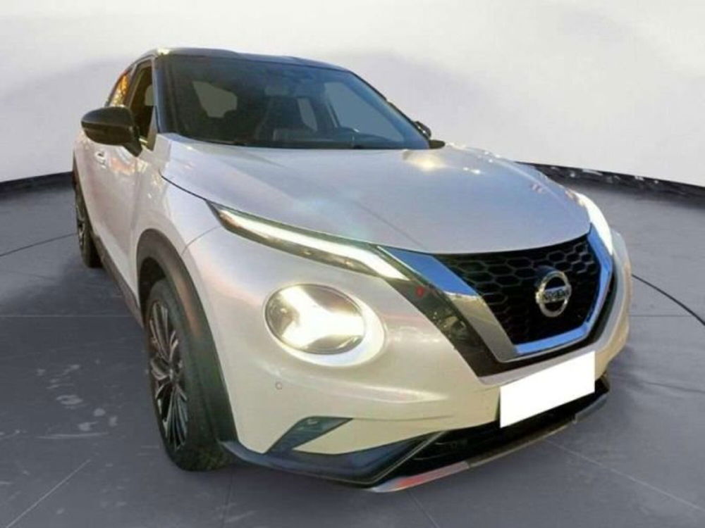 Nissan Juke usata a Firenze