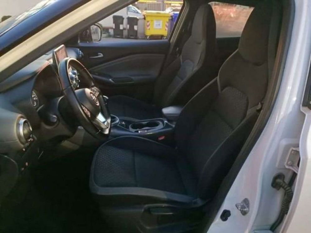 Nissan Juke usata a Firenze (12)