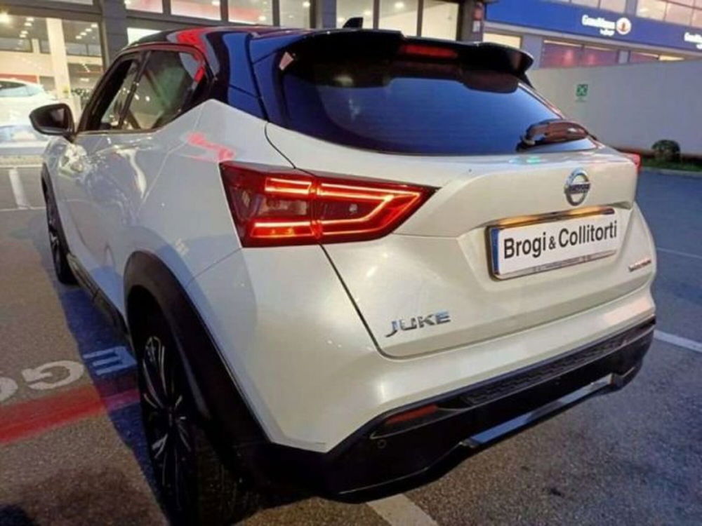 Nissan Juke usata a Firenze (6)