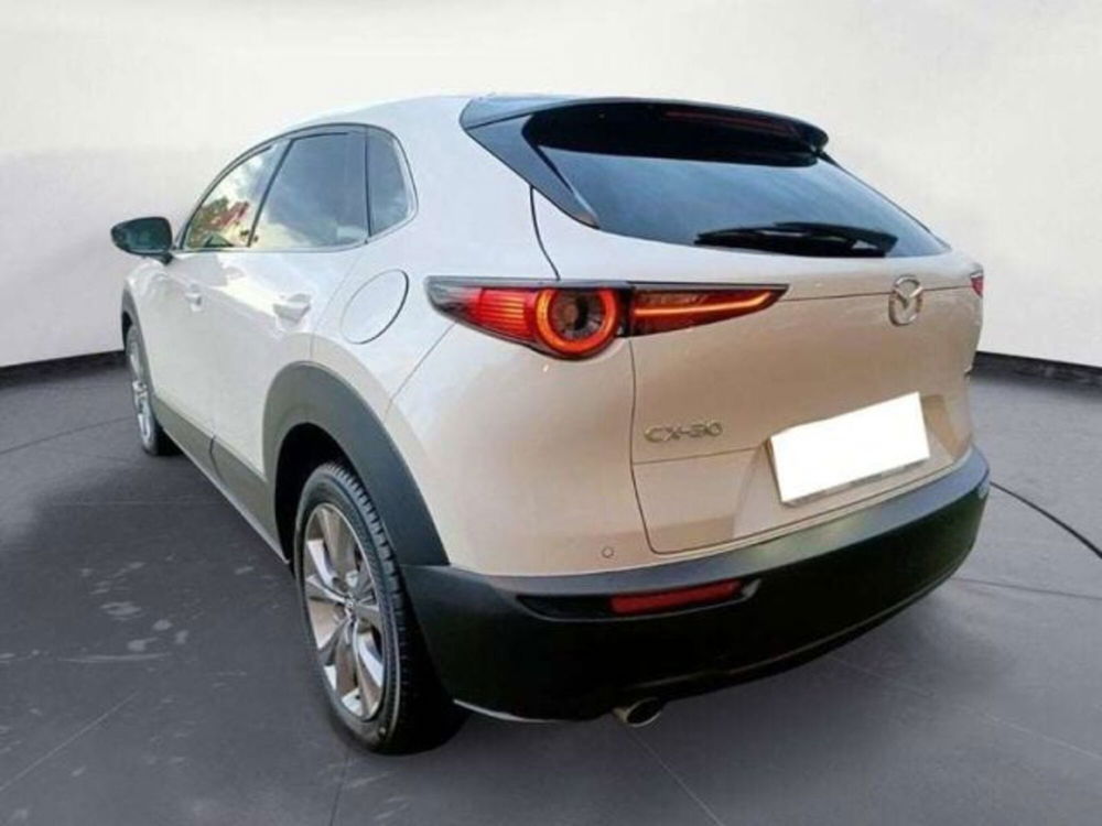 Mazda CX-30 usata a Firenze (6)