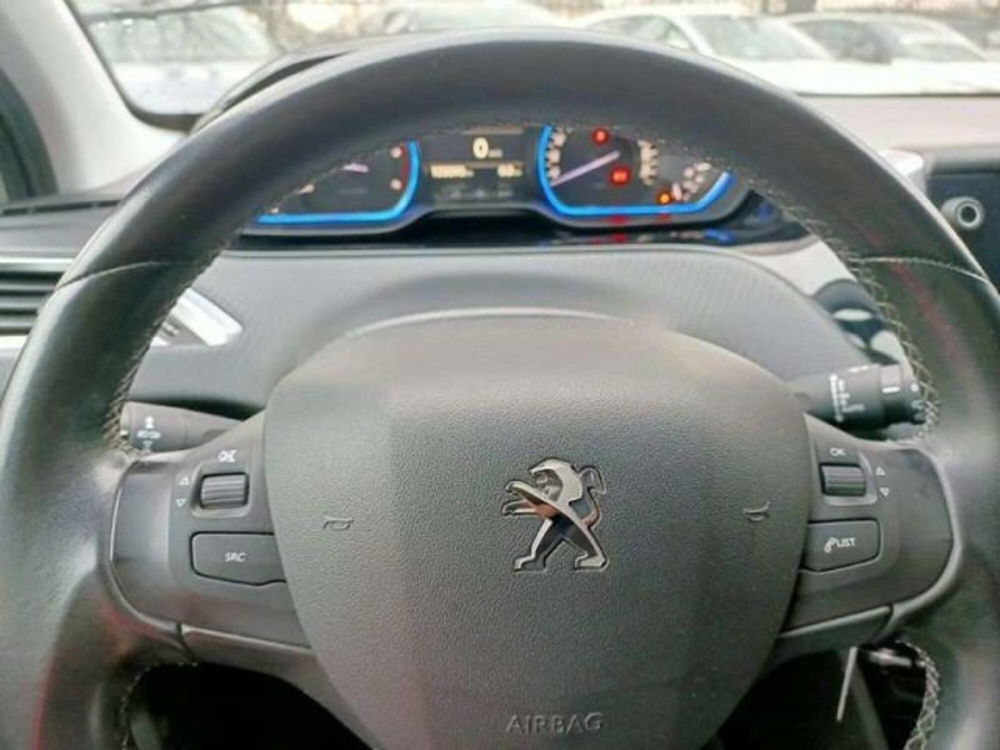 Peugeot 2008 usata a Firenze (11)