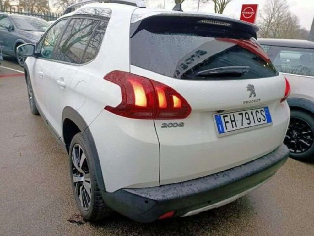 Peugeot 2008 usata a Firenze (4)