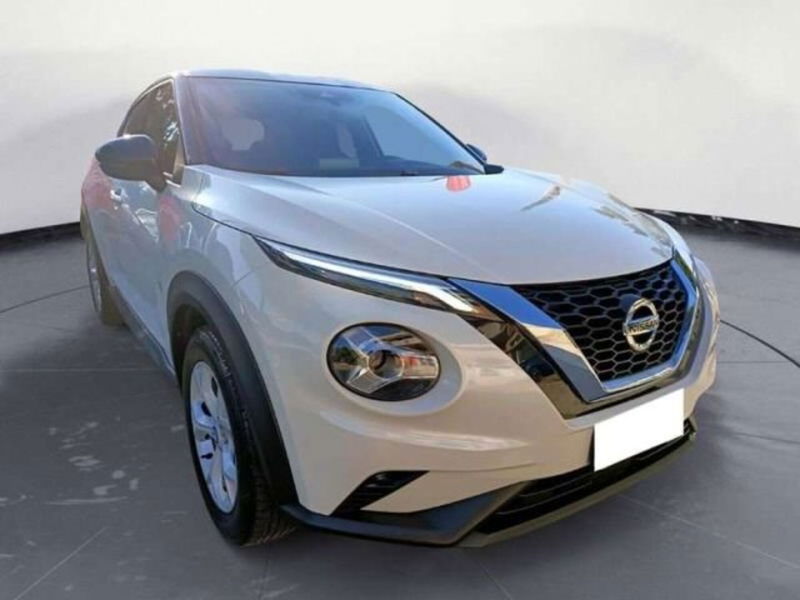 Nissan Juke 1.0 dig-t N-Connecta 114cv del 2022 usata a Empoli