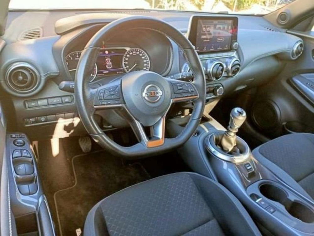 Nissan Juke usata a Firenze (10)