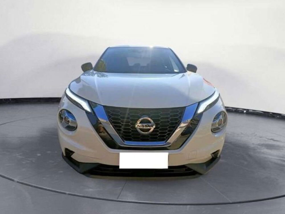 Nissan Juke usata a Firenze (2)