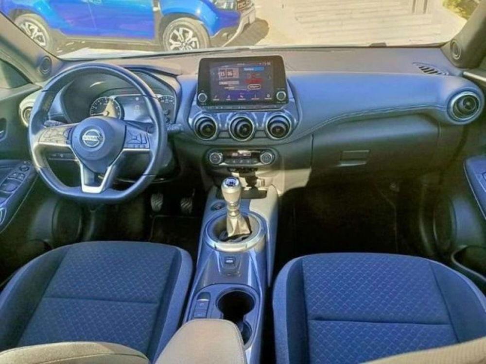 Nissan Juke usata a Firenze (8)