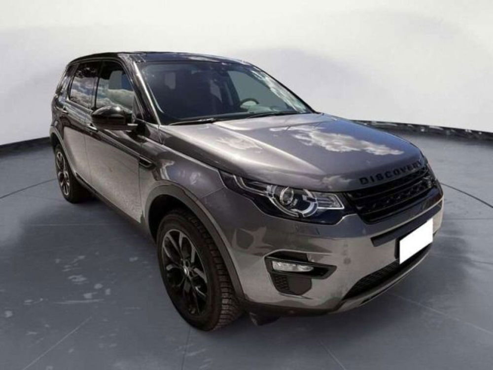 Land Rover Discovery Sport usata a Firenze