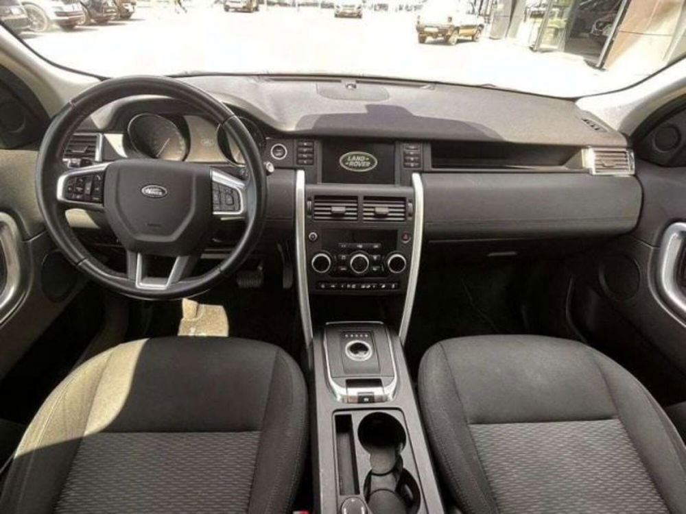 Land Rover Discovery Sport usata a Firenze (13)