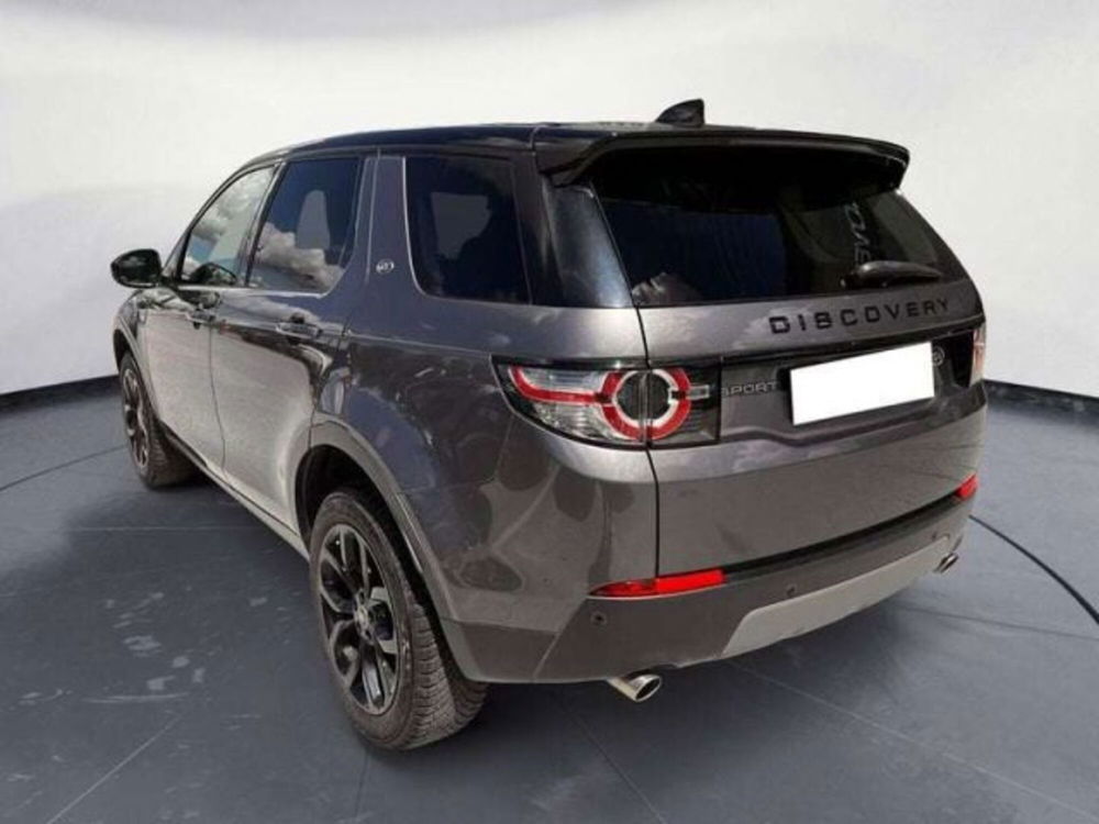 Land Rover Discovery Sport usata a Firenze (6)