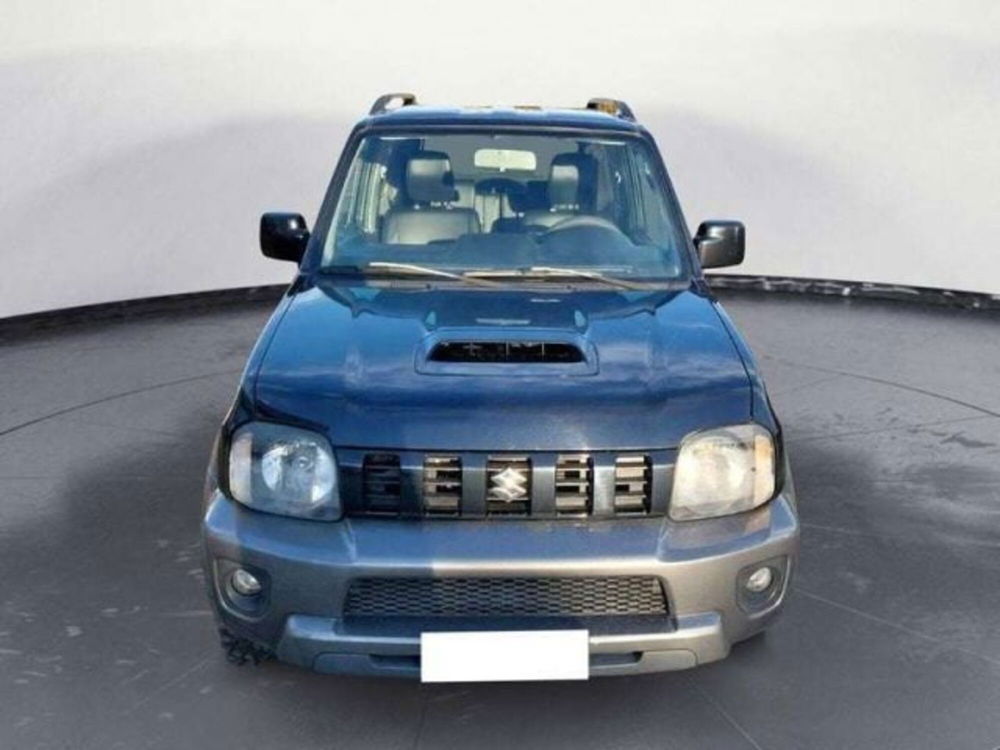 Suzuki Jimny usata a Firenze (2)