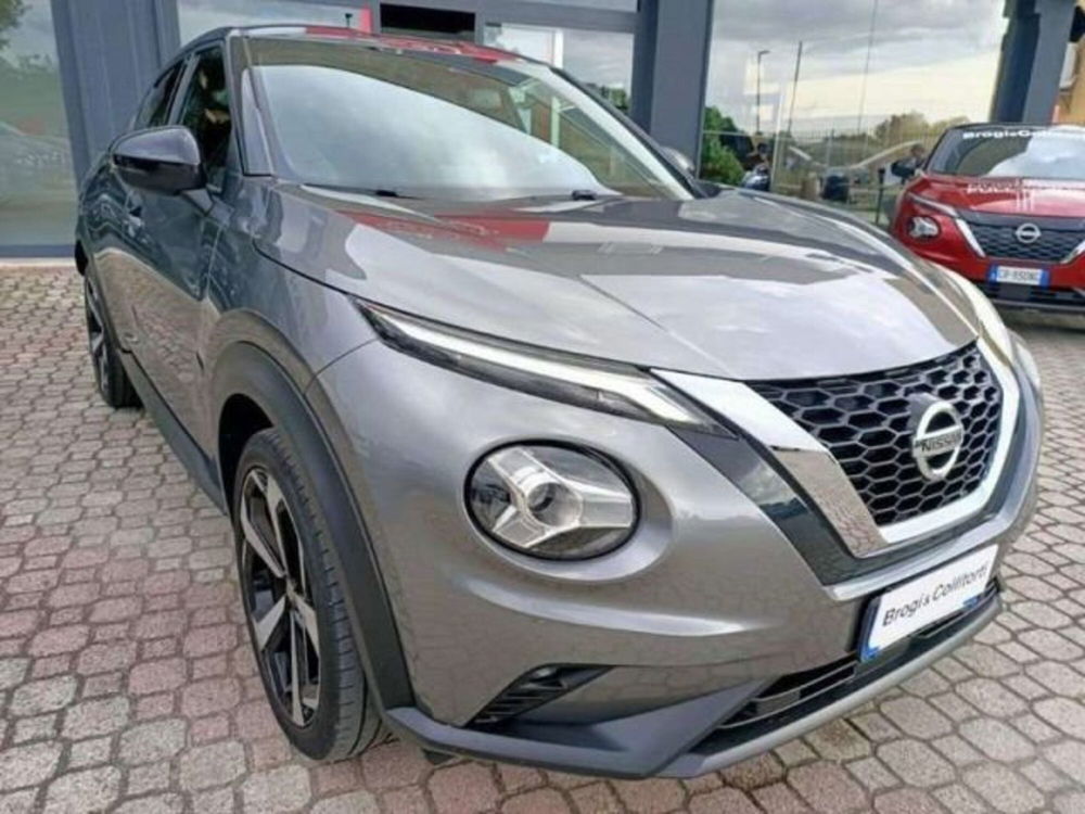 Nissan Juke usata a Firenze