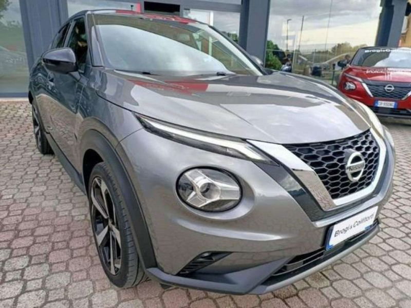 Nissan Juke 1.0 dig-t N-Connecta 114cv del 2021 usata a Empoli