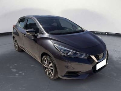 Nissan Micra IG 71 5 porte Acenta del 2018 usata a Empoli