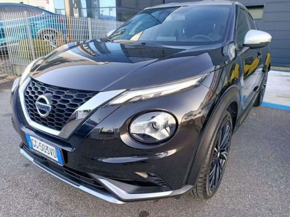 Nissan Juke usata a Firenze (13)