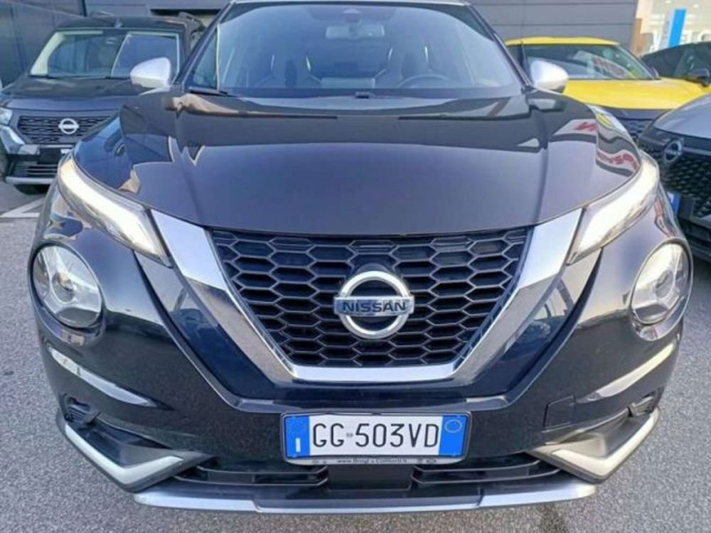 Nissan Juke usata a Firenze (14)