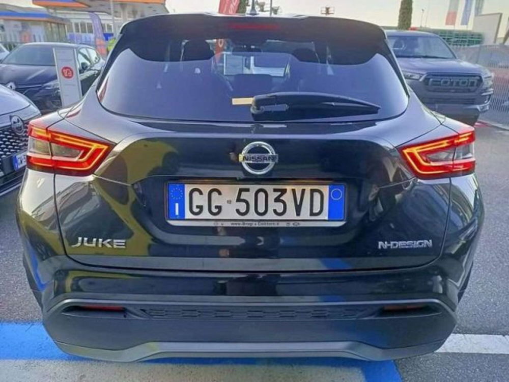 Nissan Juke usata a Firenze (5)