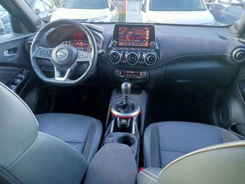 Nissan Juke usata a Firenze (9)