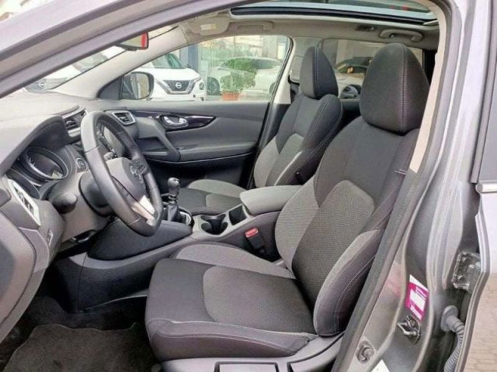 Nissan Qashqai usata a Firenze (13)