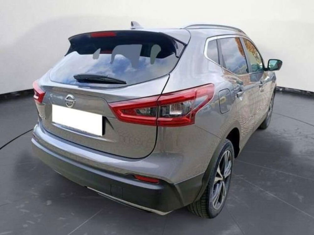 Nissan Qashqai usata a Firenze (4)