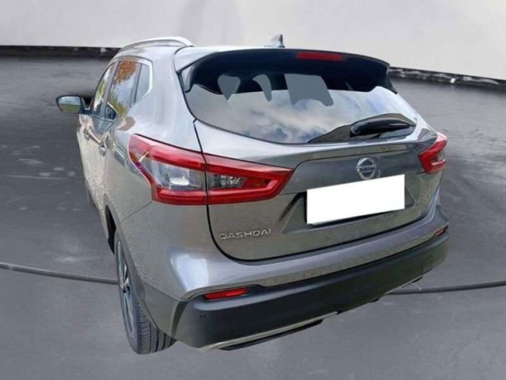 Nissan Qashqai usata a Firenze (6)