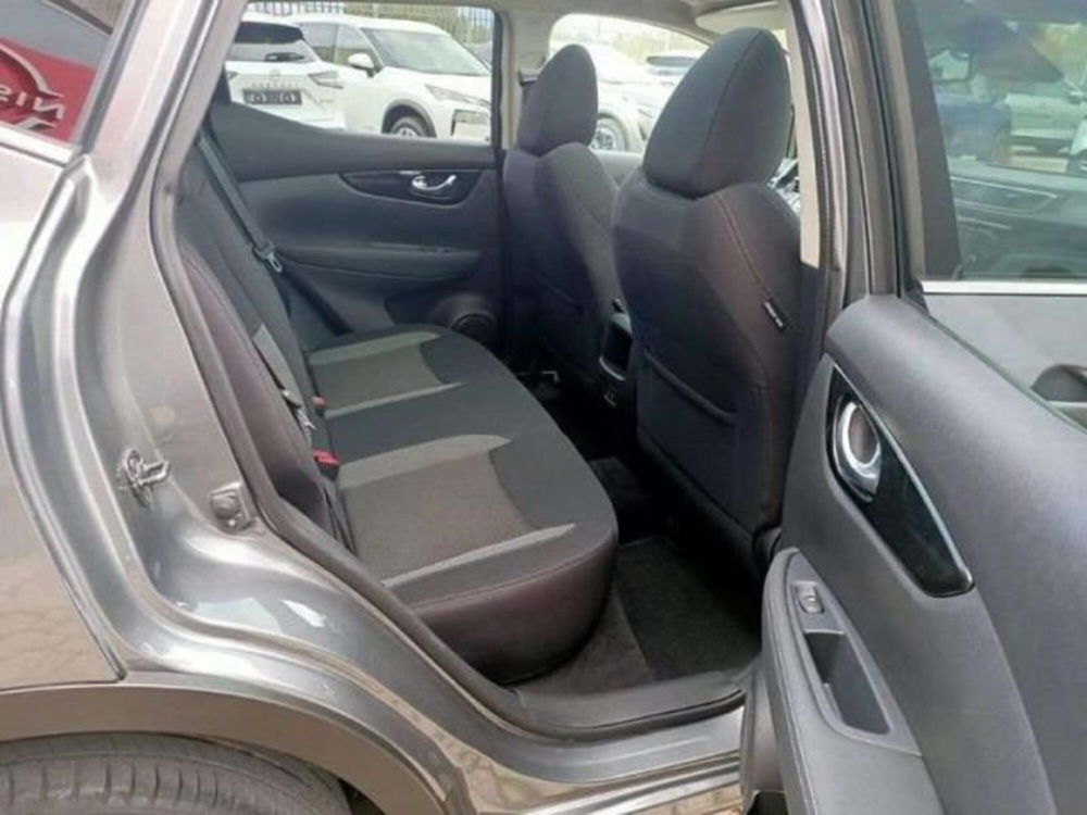 Nissan Qashqai usata a Firenze (9)