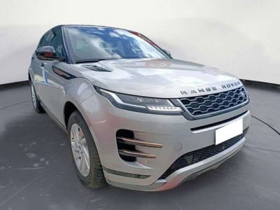 Land Rover Range Rover Evoque 2.0D I4 163 CV AWD Auto Bronze Collection  del 2021 usata a Empoli