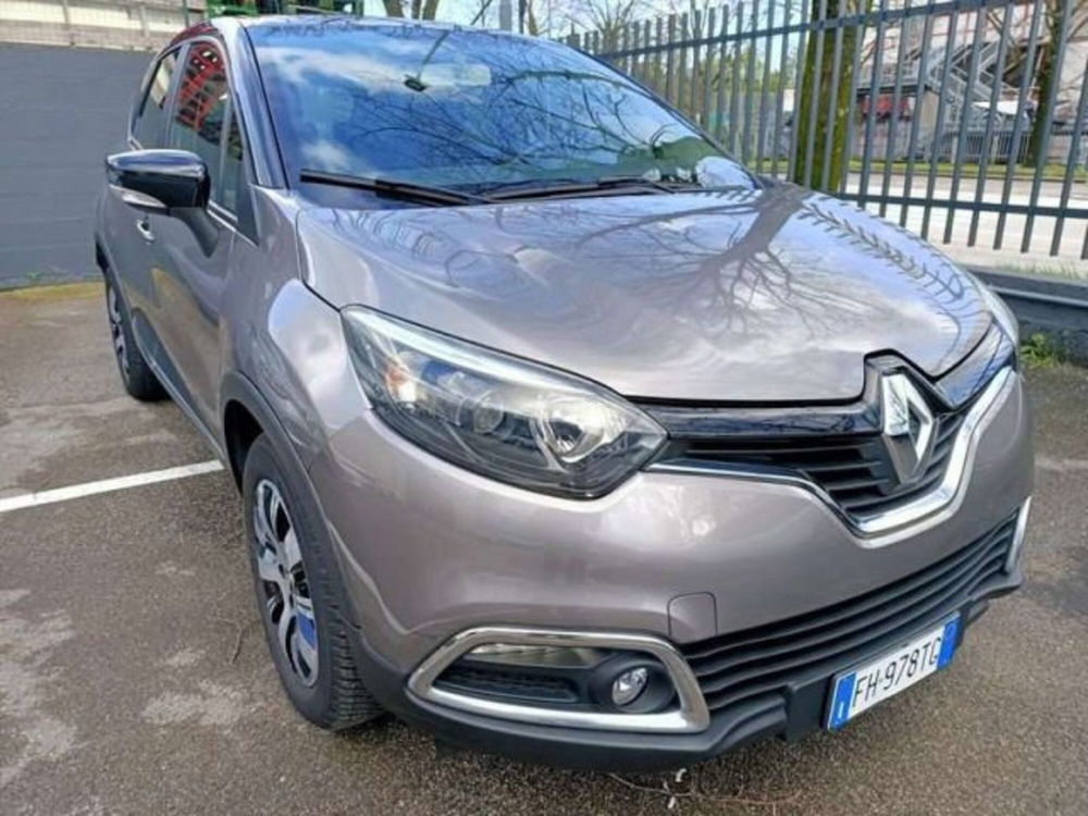 Renault Captur usata a Firenze