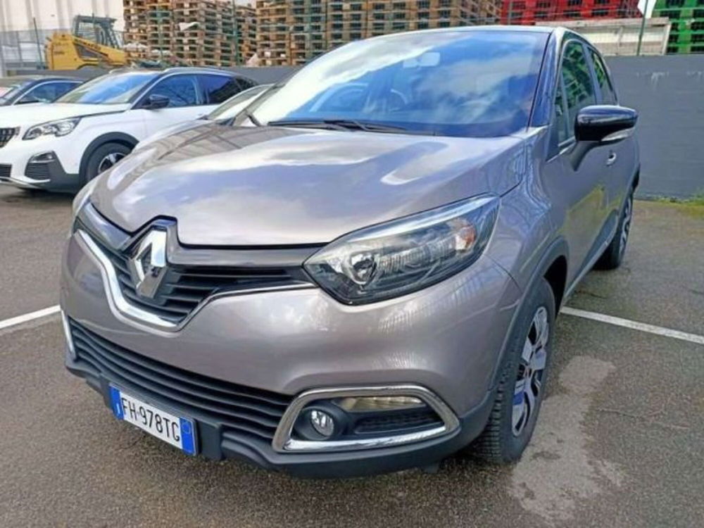 Renault Captur usata a Firenze (2)