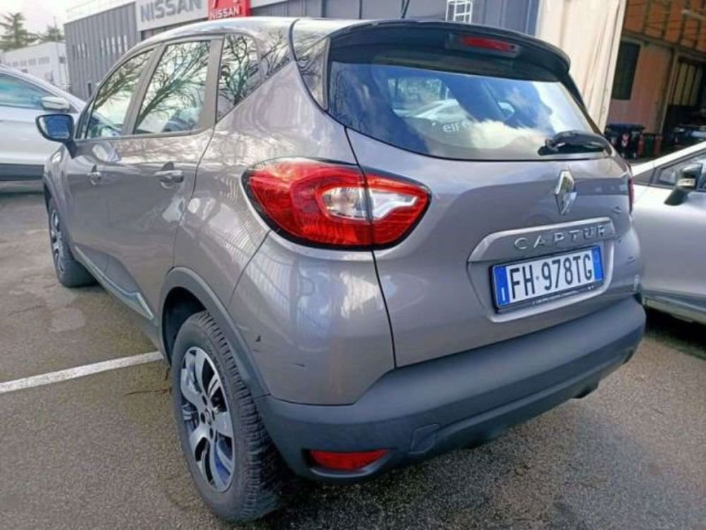 Renault Captur usata a Firenze (5)