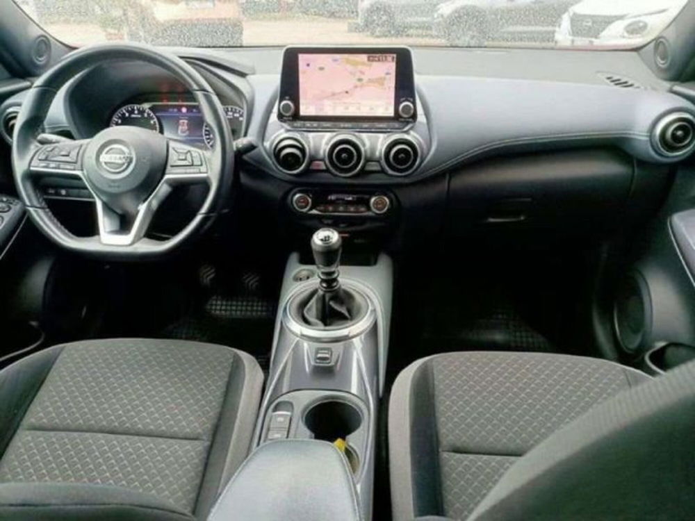 Nissan Juke usata a Firenze (8)