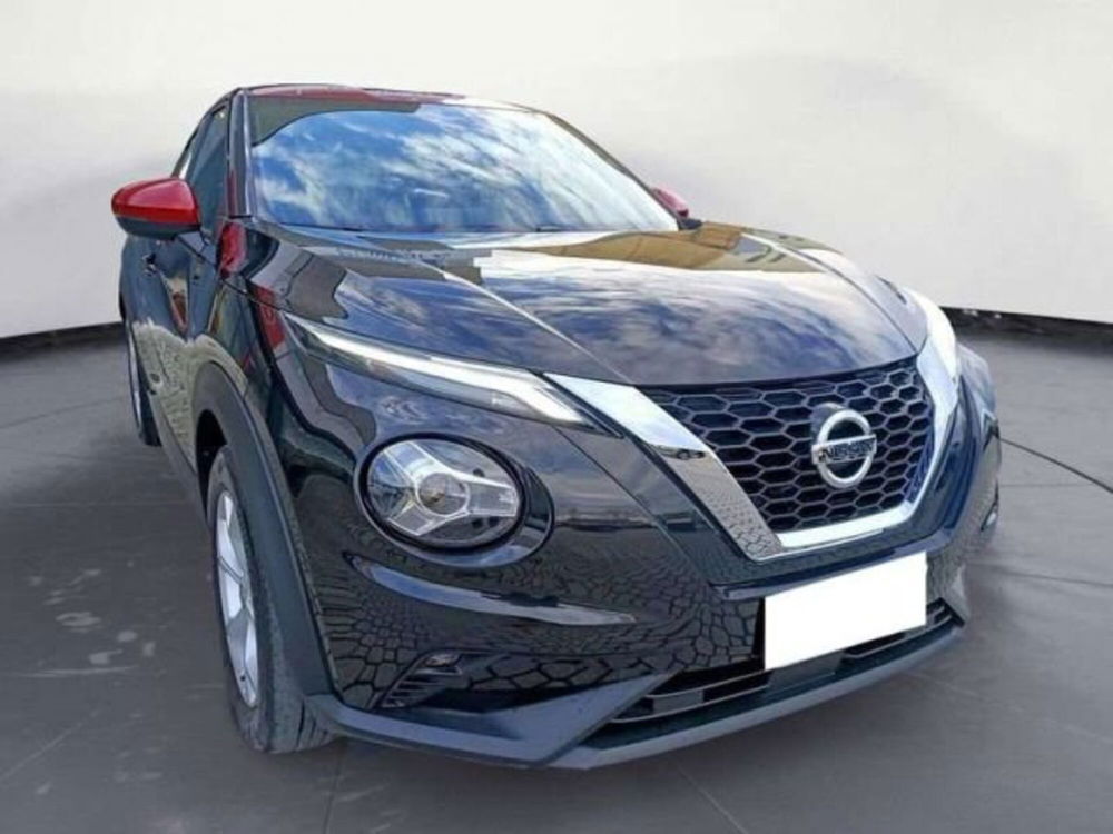 Nissan Juke usata a Firenze