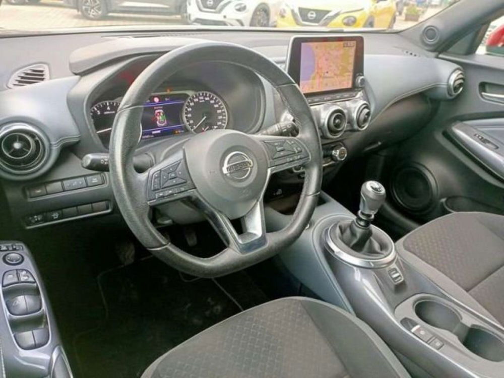 Nissan Juke usata a Firenze (11)