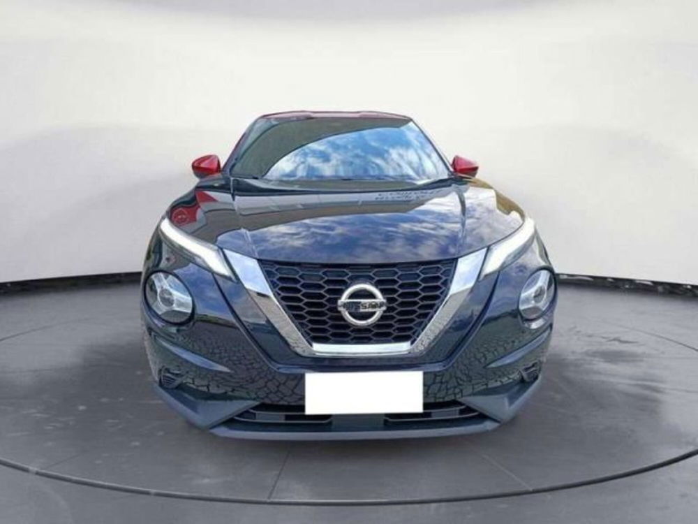 Nissan Juke usata a Firenze (2)