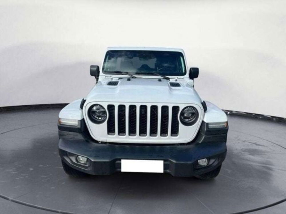 Jeep Wrangler Unlimited usata a Firenze (2)