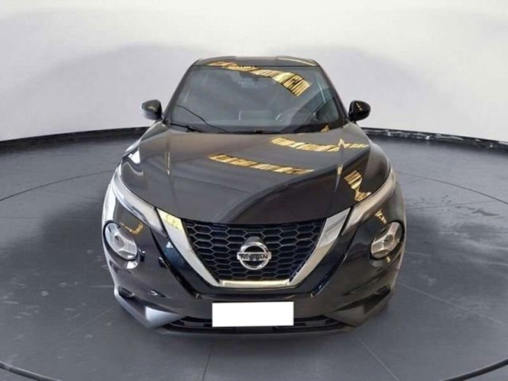 Nissan Juke usata a Firenze (2)