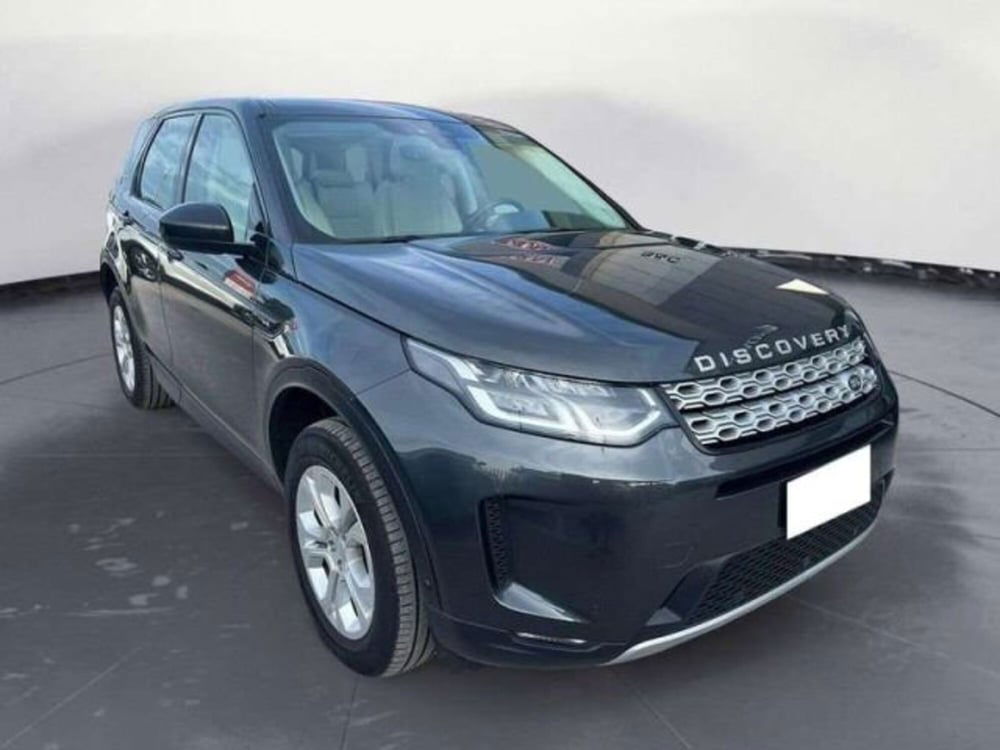 Land Rover Discovery Sport usata a Firenze