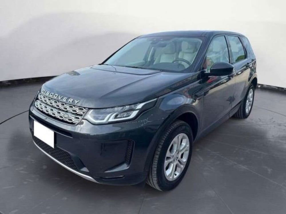 Land Rover Discovery Sport usata a Firenze (3)