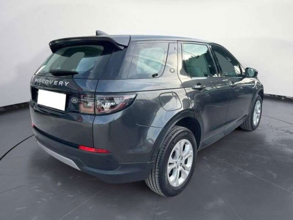 Land Rover Discovery Sport usata a Firenze (4)