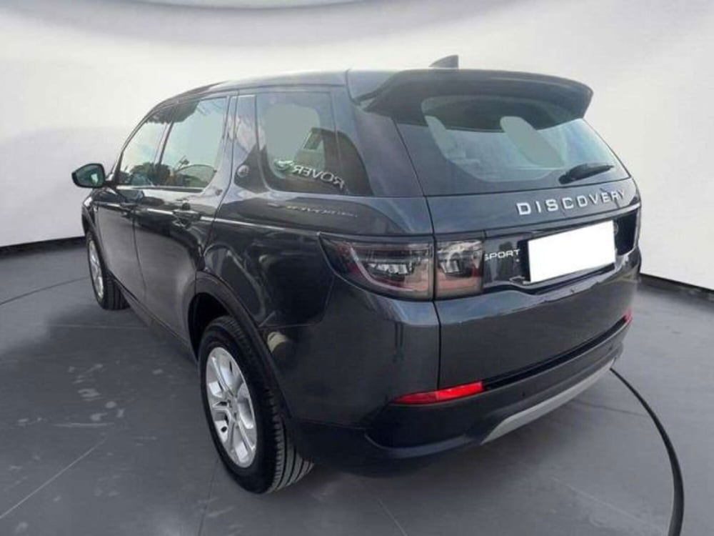 Land Rover Discovery Sport usata a Firenze (6)