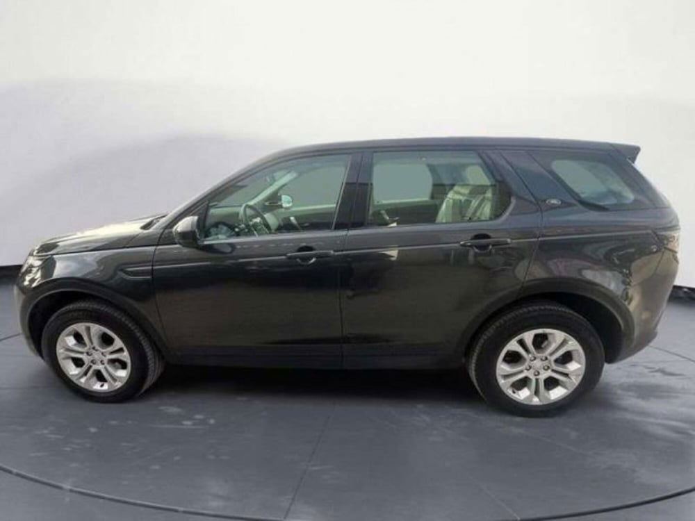 Land Rover Discovery Sport usata a Firenze (8)