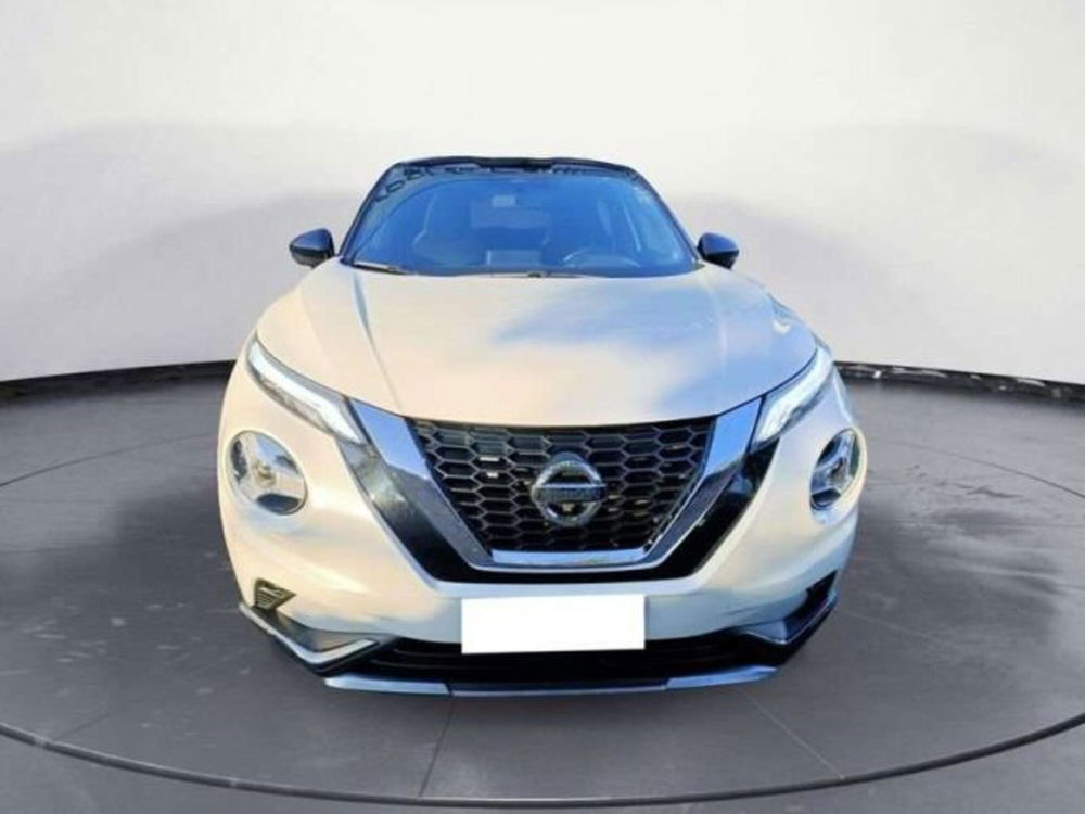 Nissan Juke usata a Firenze (2)