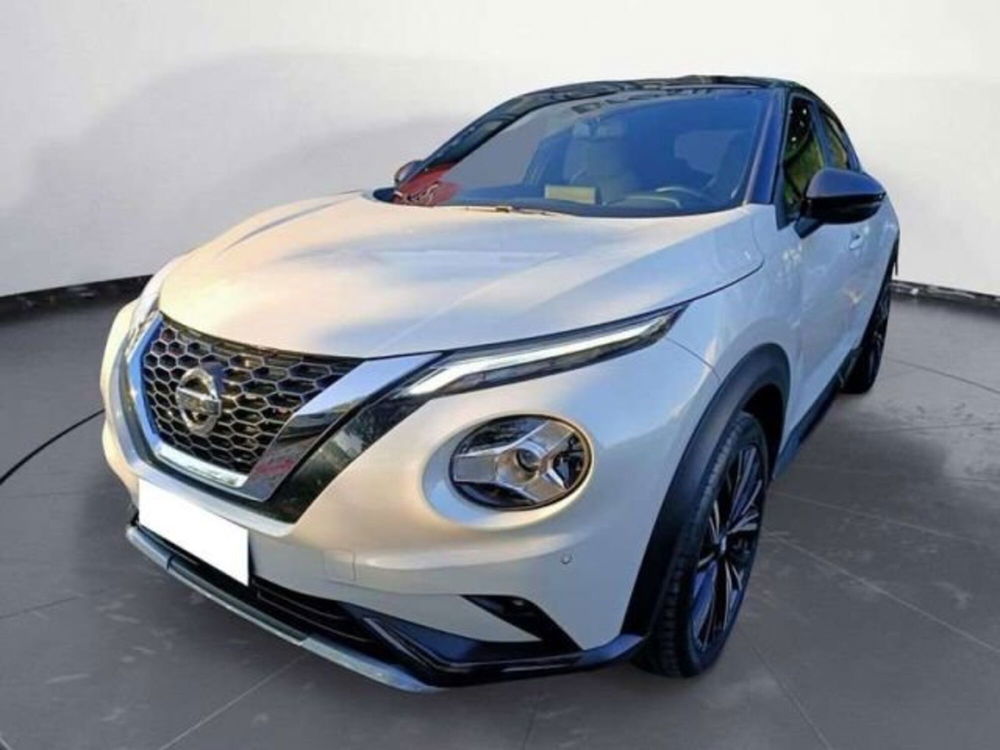 Nissan Juke usata a Firenze (3)