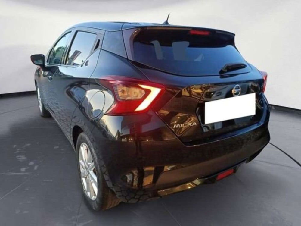 Nissan Micra usata a Firenze (6)