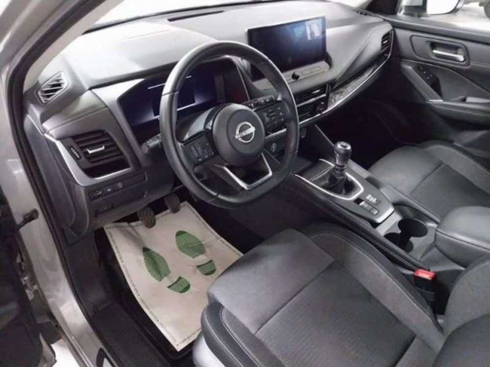 Nissan Qashqai usata a Firenze (9)