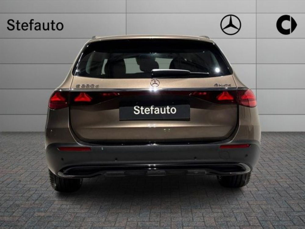 Mercedes-Benz Classe E Station Wagon nuova a Bologna (6)