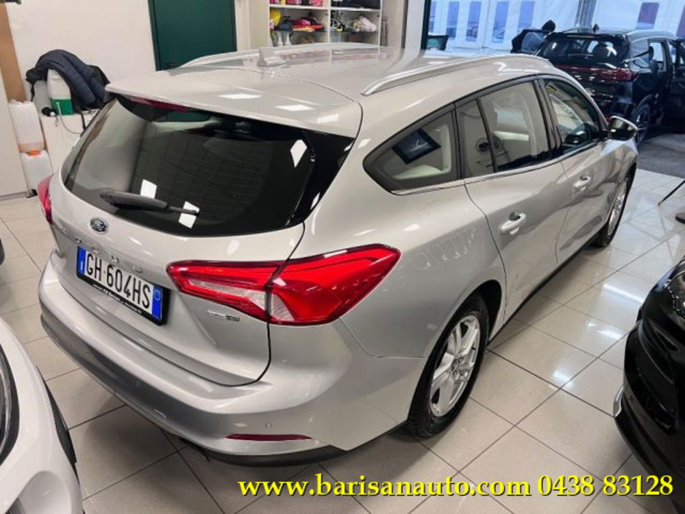 Ford Focus Station Wagon usata a Treviso (2)